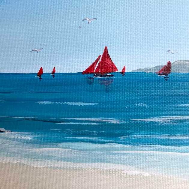 L'Art de Naviguer en Cercles